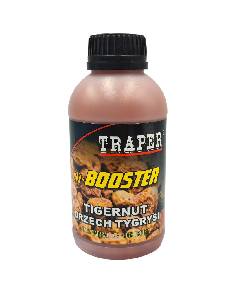 Zalewa Traper Hi-Booster Dip Expert Orzech Tygrysi Tiger Nut 300ml PVA Friendly