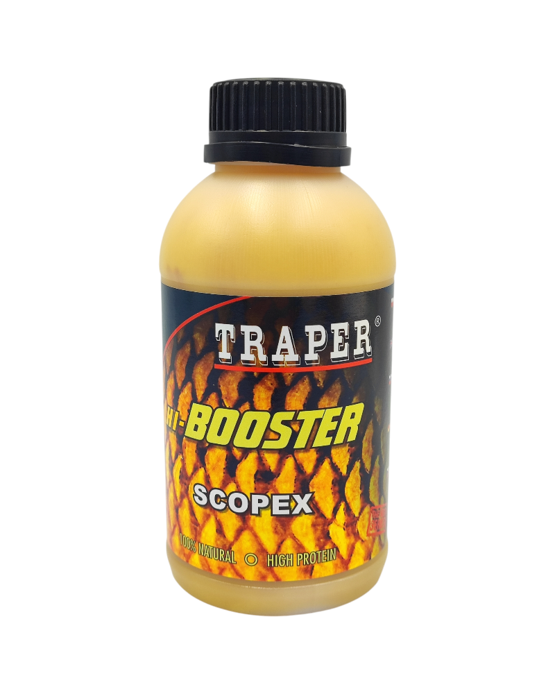 Zalewa Traper Hi-Booster Dip Expert Scopex 300ml PVA Friendly