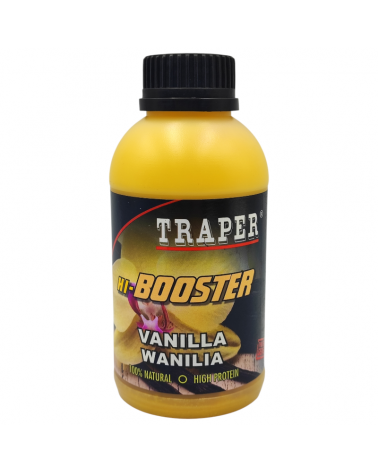 Zalewa Traper Hi-Booster Dip Expert Wanilia Vanilla 300ml PVA Friendly