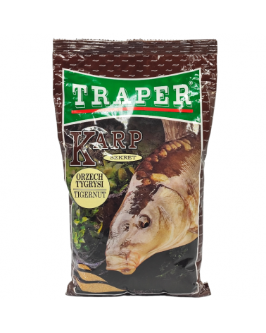 Zanęta Traper Sekret Karp Orzech Tygrysi Tiger Nut 1kg