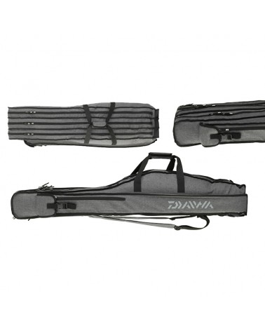 Pokrowiec Na Trzy Wędki Daiwa D-Vec 3 Rod Bag 155cm
