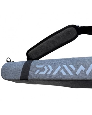 Usztywniany Pokrowiec Na Wędkę Daiwa D-Vec 1 Rod Protection Bag