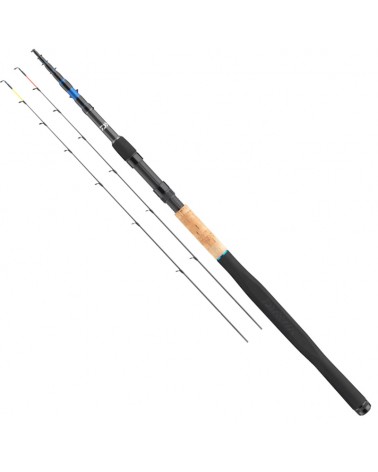 Wędka Gruntowa Teleskopowa Daiwa N'Zon Tele Feeder 3.60m 120g
