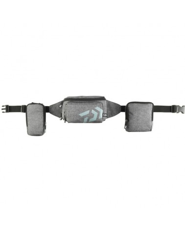 Pas Spinningowy Na Przynęty Daiwa D-Vec Hip Bag 23x17cm