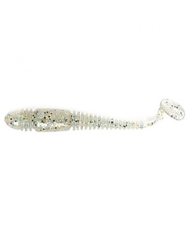 Guma Ripper Lucky John Tioga 3.4" 8.6cm S08 Bluegill 6szt.