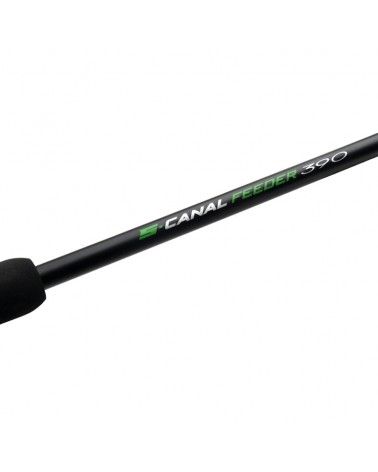 Wędka Gruntowa Flagman S-Canal Feeder 3.90m 80g
