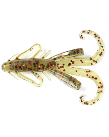 Guma Robak Lucky John Hogy Hog 0.8" 2.03cm PA03 Green Pumpkin 20szt.