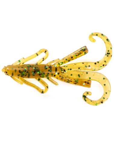 Guma Robak Lucky John Hogy Hog 0.8" 2.03cm PA19 Osaka Pumpkin 20szt.
