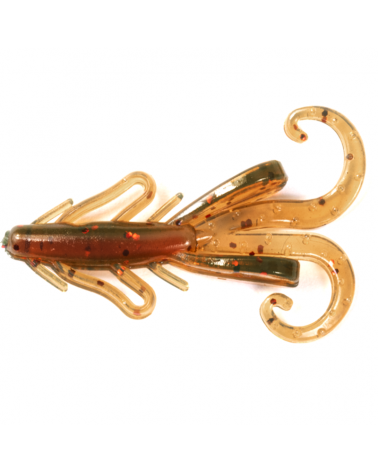 Guma Robak Lucky John Hogy Hog 1.6'' 4cm 085 Nagoya Shrimp 10szt.