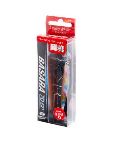Wobler Lucky John Basara 70SP 7cm 5.5g 321 1.2m Suspending