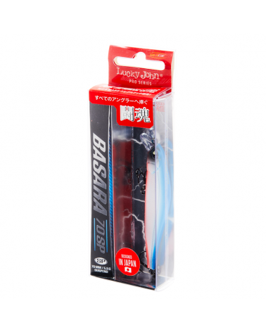 Wobler Lucky John Basara 70SP 7cm 5.5g 324 1.2m Suspending