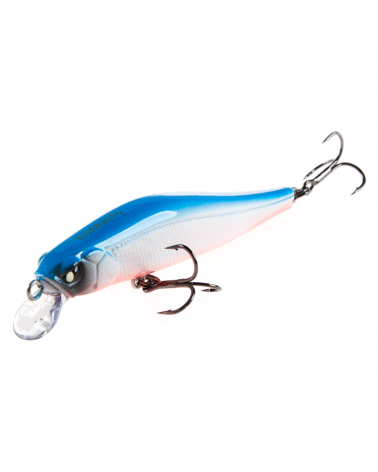 Wobler Lucky John Basara 70SP 7cm 5.5g 324 1.2m Suspending