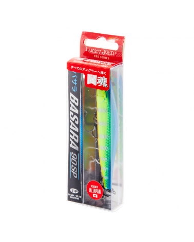 Wobler Lucky John Basara 90SP 9cm 10.5g 323 0.5-1.5m Suspending