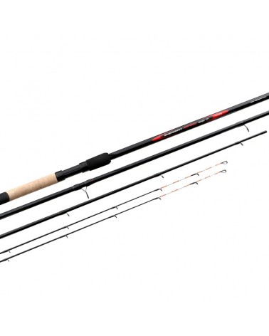 Wędka Gruntowa Flagman Sherman Pro New Generation River Feeder 4.20m 200g 3+2 3/5oz.