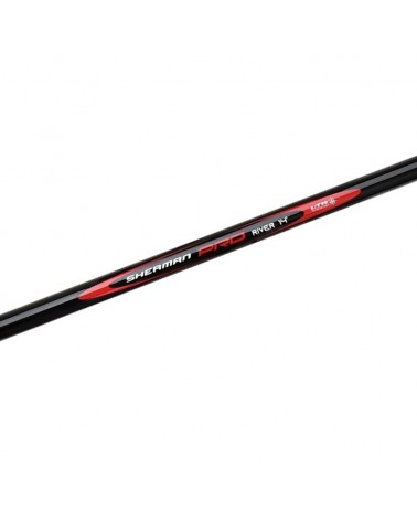 Wędka Gruntowa Flagman Sherman Pro New Generation River Feeder 4.20m 200g 3+2 3/5oz.