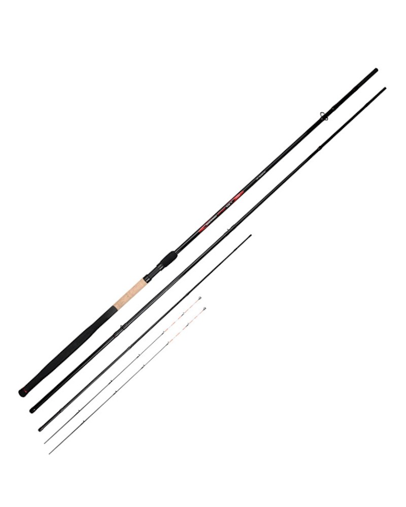 Wędka Gruntowa Flagman Sherman Pro New Generation River Feeder 4.20m 200g 3+2 3/5oz.