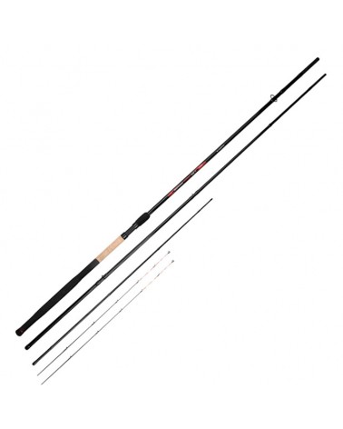 Wędka Gruntowa Flagman Sherman Pro New Generation River Feeder 4.20m 200g 3+2 3/5oz.