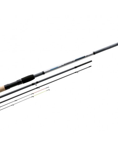 Wędka Flagman Legend Feeder Rod 3.90m 100g 3+2