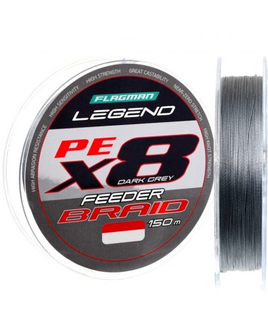 Plecionka Flagman Legend Feeder Braid X8