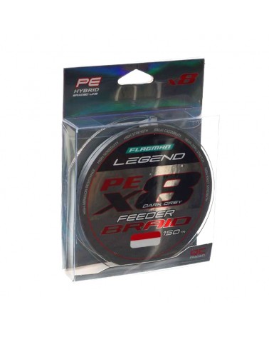 Plecionka Flagman Legend Feeder Braid X8