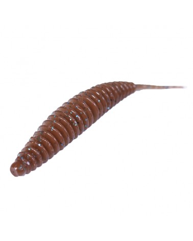 Guma Robak Lucky John Ultraworm 2.0'' 5cm S19 9szt.