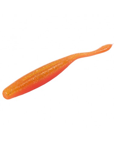 Guma Jaskółka Lucky John Hama Stick 3.5'' 8.9cm T26 Orange Chart 9szt.