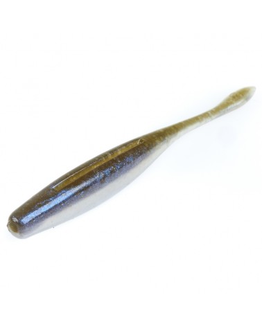 Guma Jaskółka Lucky John Hama Stick 3.5'' 8.9cm T46 Natural Pro Blue 9szt.