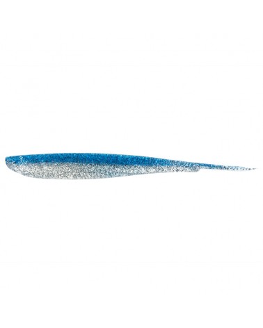 Guma Jaskółka Lucky John 3D Slick Shad-V 5'' 12.7cm 004 5szt.