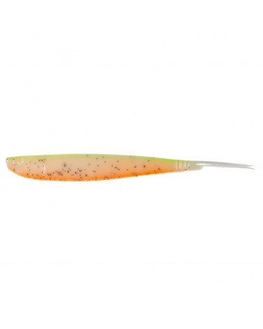 Guma Jaskółka Lucky John 3D Slick Shad-V 5'' 12.7cm 010 5szt.