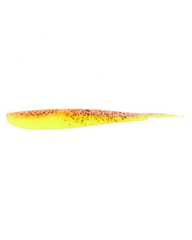 Guma Jaskółka Lucky John 3D Slick Shad-V 7'' 17.8cm 016 3szt.