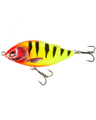 Wobler Lucky John Arrow Jerk 8S 8cm 23g 019 0.5-1.5m Sinking