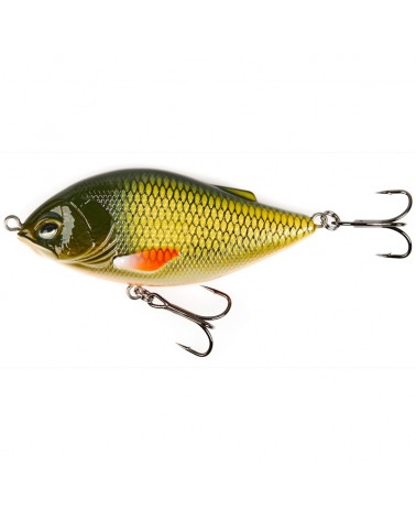 Wobler Lucky John Arrow Jerk 8S 8cm 23g 024 0.5-1.5m Sinking