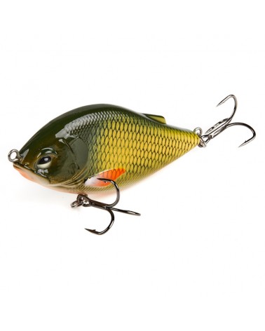 Wobler Lucky John Arrow Jerk 8S 8cm 23g 024 0.5-1.5m Sinking