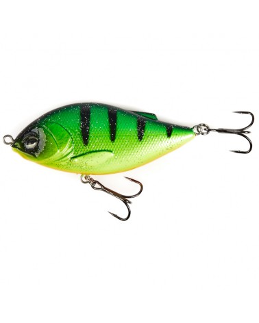 Wobler Lucky John Arrow Jerk 8S 8cm 23g 027 0.5-1.5m Sinking