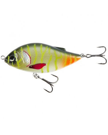 Wobler Lucky John Arrow Jerk 8S 8cm 23g 031 0.5-1.5m Sinking