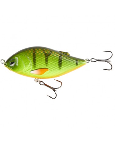 Wobler Lucky John Arrow Jerk 8S 8cm 23g 032 0.5-1.5m Sinking
