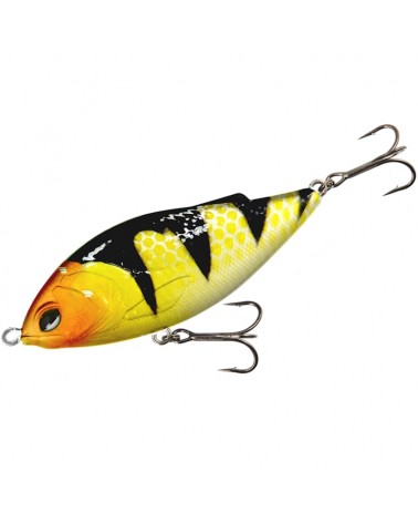 Wobler Lucky John Arrow Jerk 15F 15cm 005 0-1m Floating