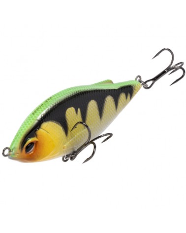 Wobler Lucky John Arrow Jerk 15F 15cm 005 0-1m Floating