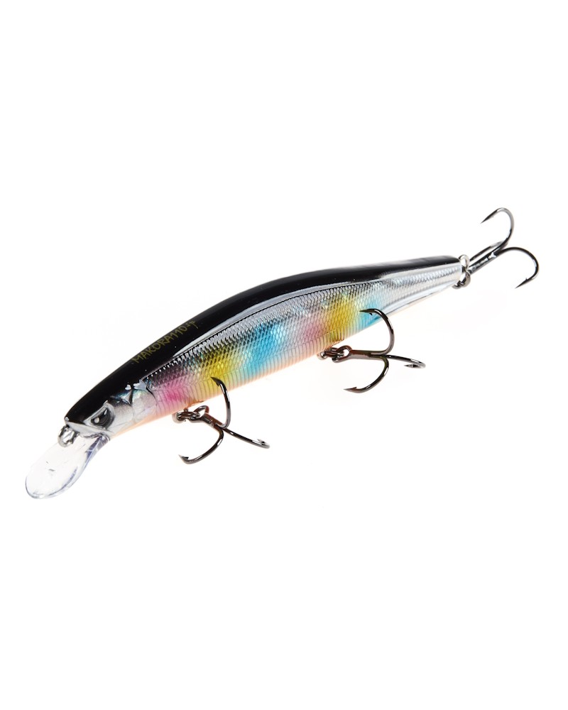 Wobler Lucky John Makora 110SP 11cm 13g 321 0.5-1.5m Suspending