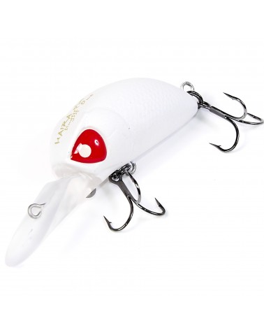 Wobler Lucky John Haira Tiny Plus One 33LBF 3.3cm 4g 205 1m Floating