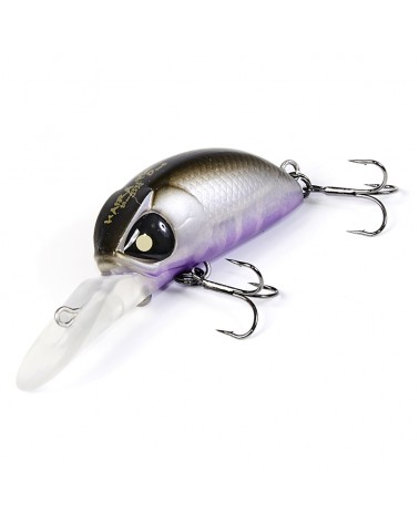 Wobler Lucky John Haira Tiny Plus One 33LBF 3.3cm 4g 404 1m Floating
