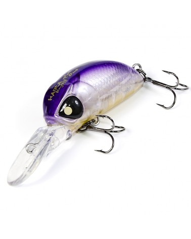 Wobler Lucky John Haira Tiny Plus One 33LBF 3.3cm 4g 405 1m Floating