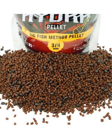 Pellet Osmo Hydra Big Fish Method Feeder 3/4mm 0.8kg