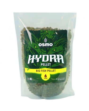Pellet Osmo Hydra Big Fish Method Feeder 6mm 0.8kg