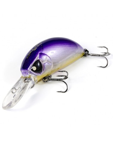 Wobler Lucky John Haira Tiny Plus One 44LBF 4.4cm 8g 405 1m Floating