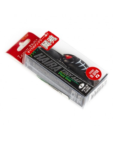 Wobler Lucky John Haira Tiny Plus One 44LBF 4.4cm 8g 204 1m Floating