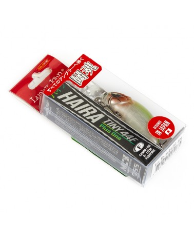Wobler Lucky John Haira Tiny Plus One 44LBF 4.4cm 8g 401 1m Floating