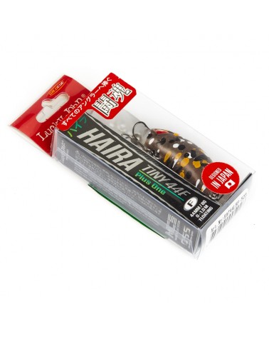 Wobler Lucky John Haira Tiny Plus One 44LBF 4.4cm 8g 503 1m Floating