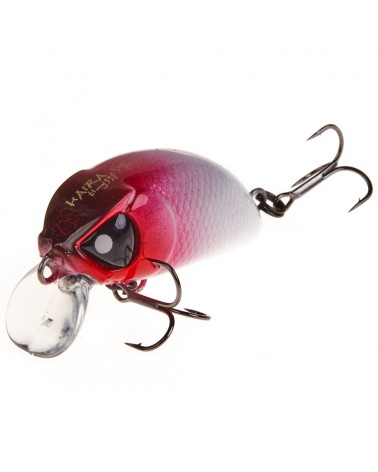 Wobler Lucky John Haira Tiny Shallow Pilot 33F 3.3cm 4g 215 0.2m Floating