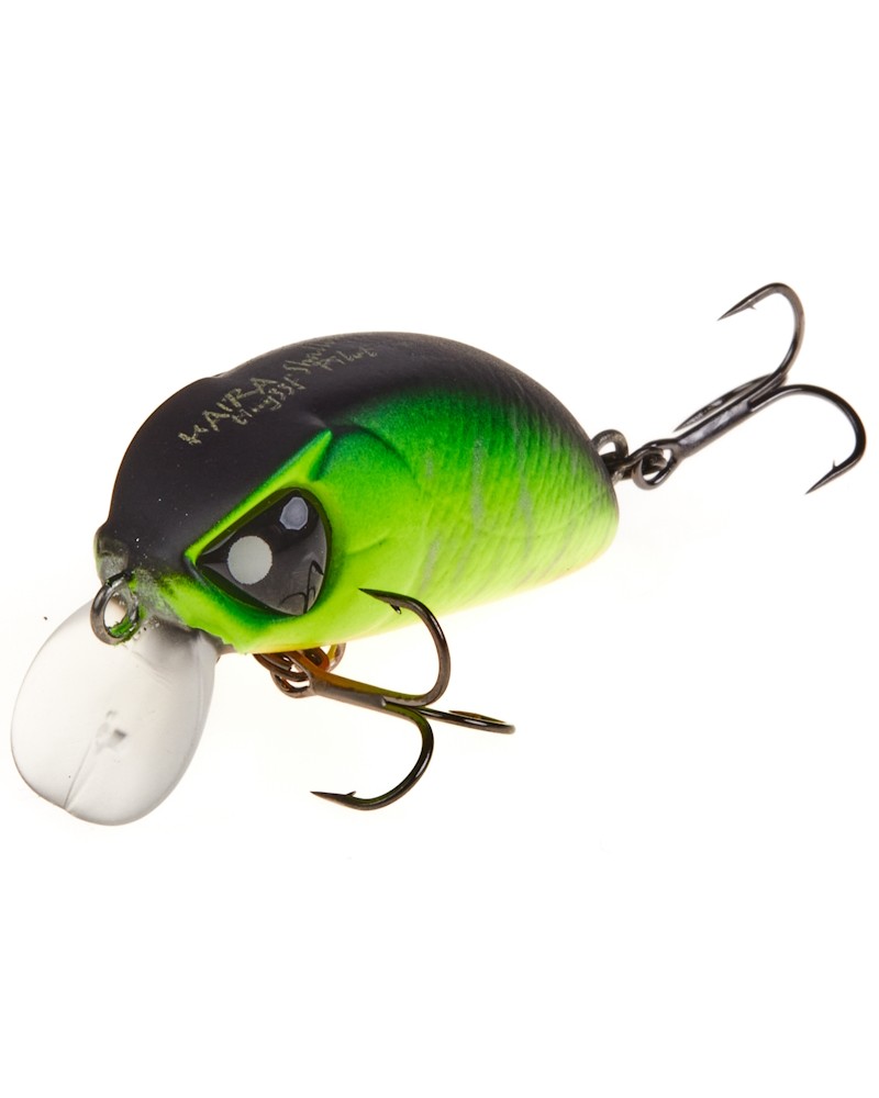 Wobler Lucky John Haira Tiny Shallow Pilot 33F 3.3cm 4g 301 0.2m Floating